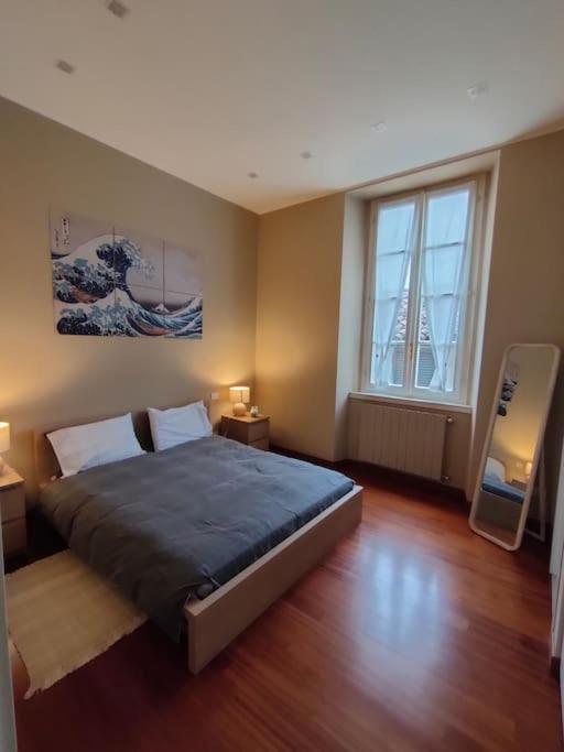 Residenza In Palazzo Storico Nel Cuore Di Bergamo Exterior foto