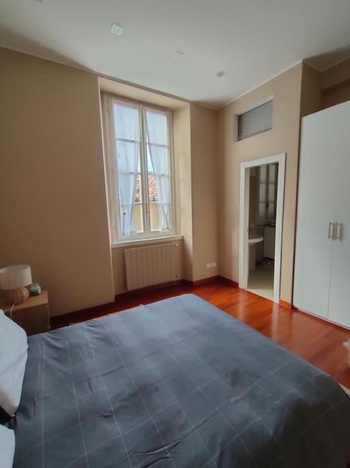 Residenza In Palazzo Storico Nel Cuore Di Bergamo Exterior foto