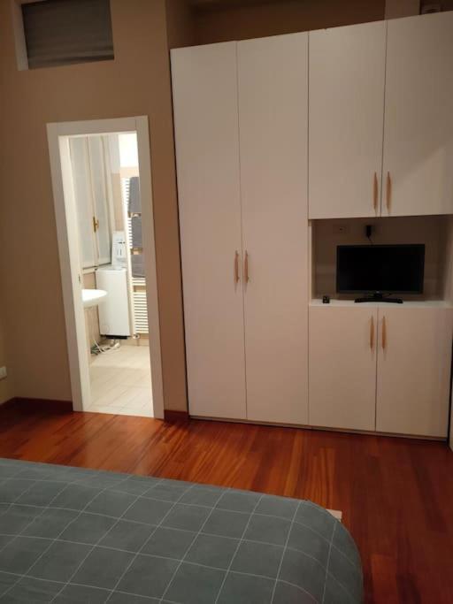 Residenza In Palazzo Storico Nel Cuore Di Bergamo Exterior foto