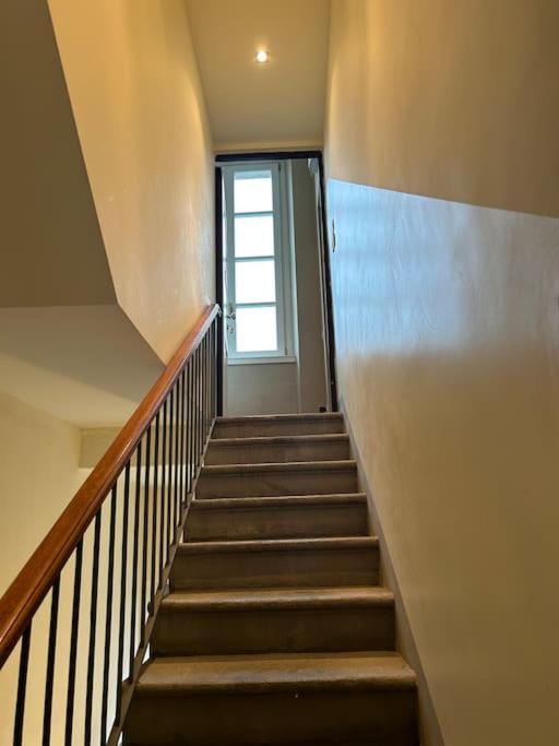 Residenza In Palazzo Storico Nel Cuore Di Bergamo Exterior foto